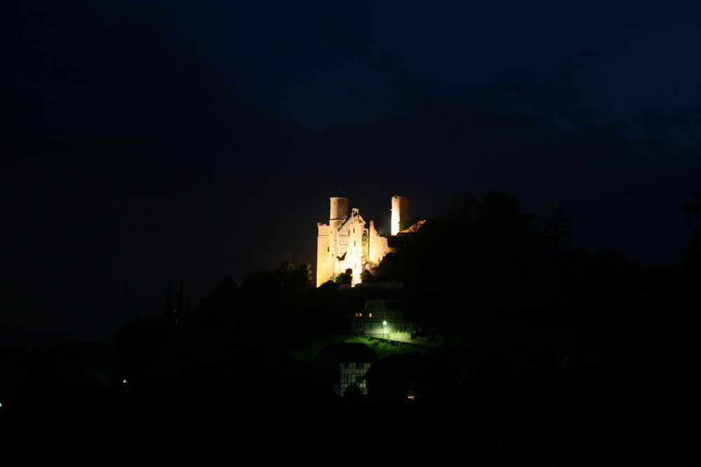 Burg Hanstein