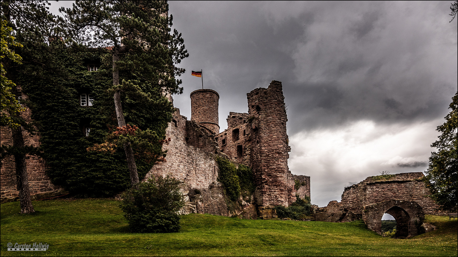 Burg Hanstein