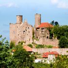 burg hanstein