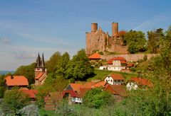 burg hanstein