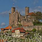 Burg Hanstein