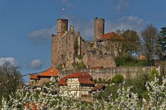 Burg Hanstein