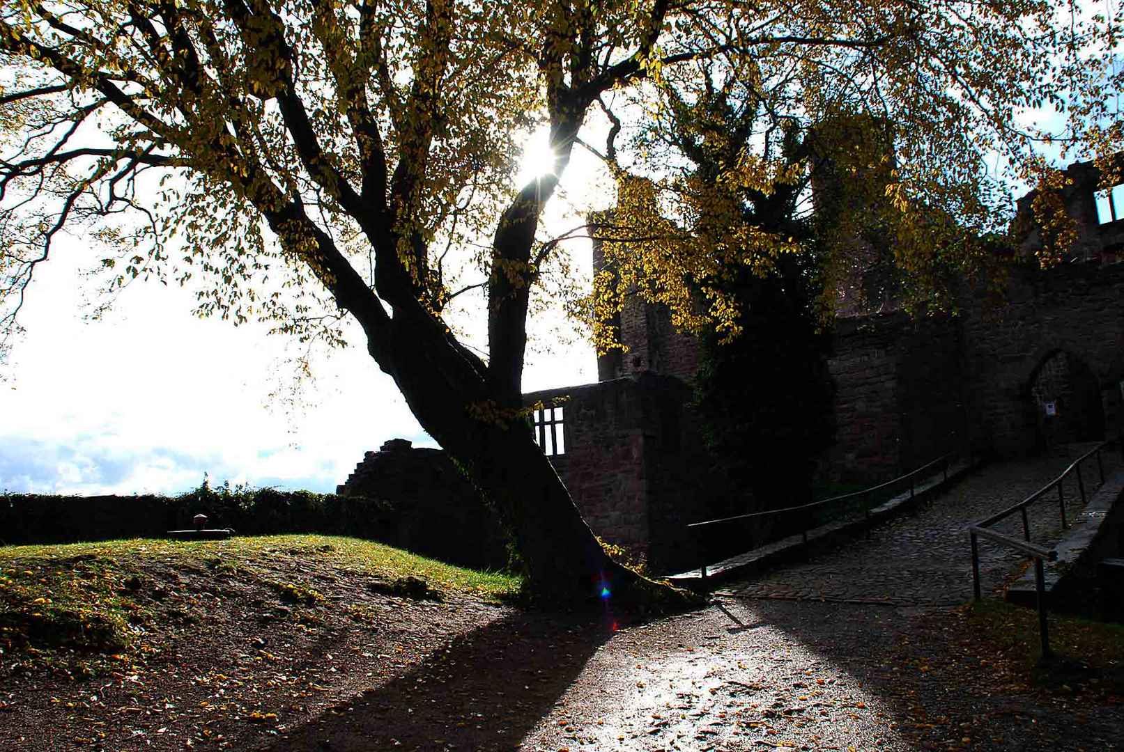 Burg Hanstein - II