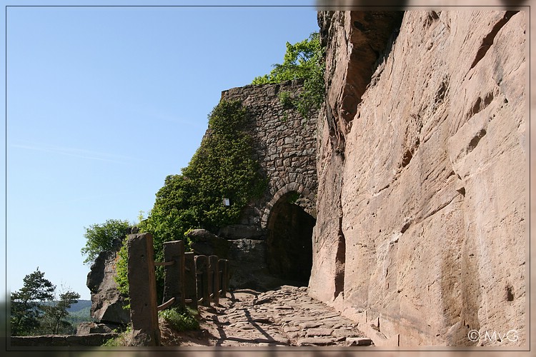 Burg Hanstein IV