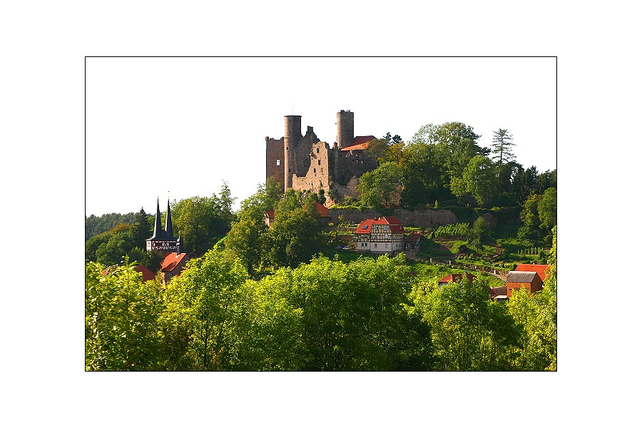 Burg Hanstein Nr. 3