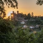 Burg Hanstein reloaded