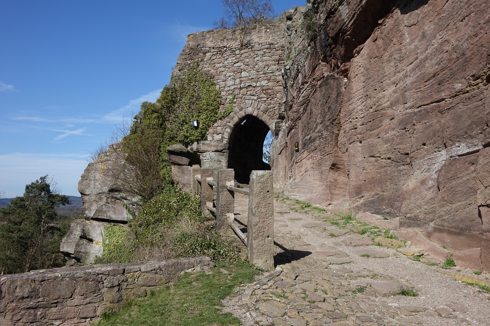 Burg Hanstein Sony RX10