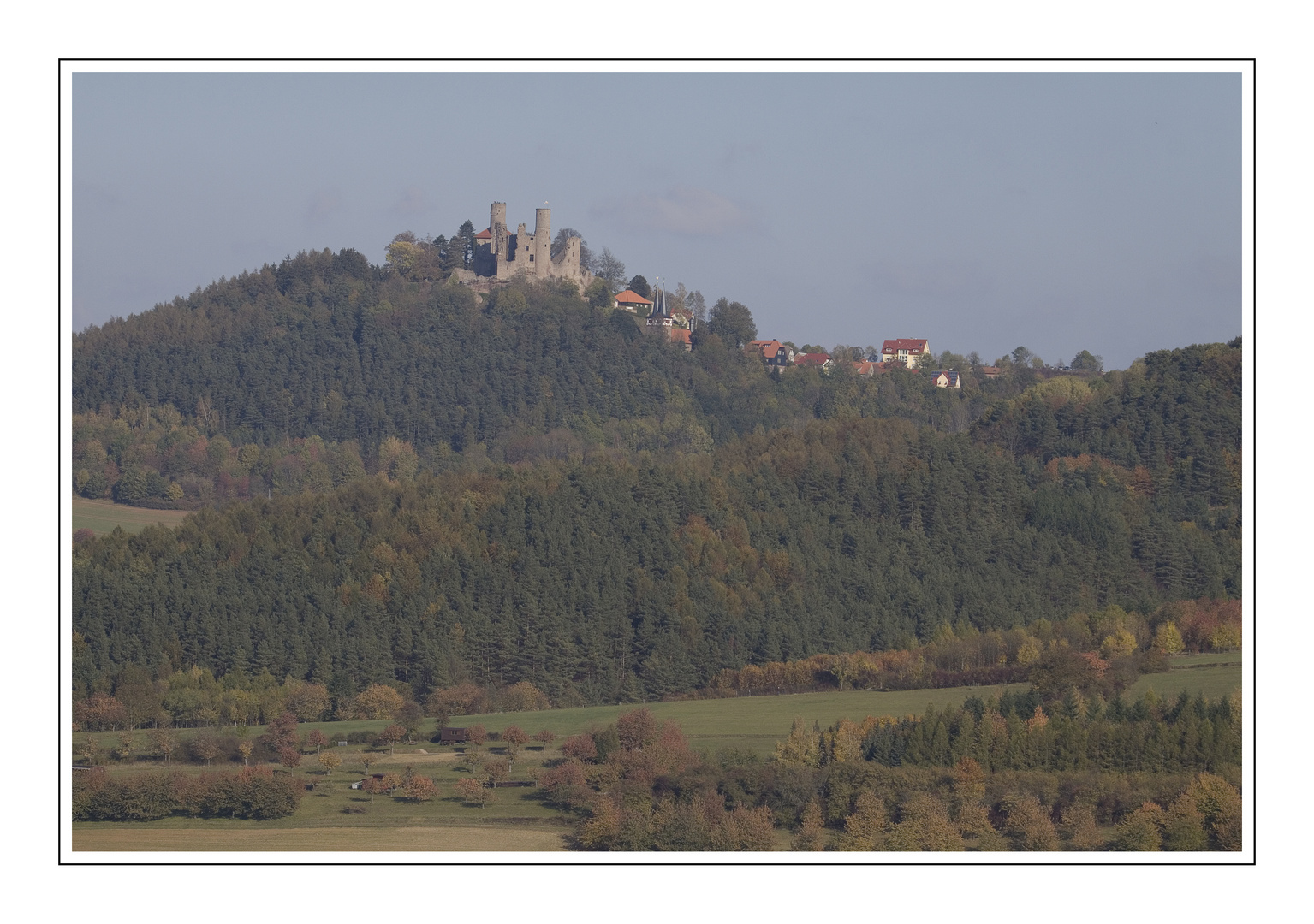 Burg Hanstein (Thüringen)