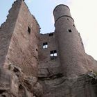 Burg Hanstein, Thüringen