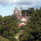 Burg Hanstein, Thüringen