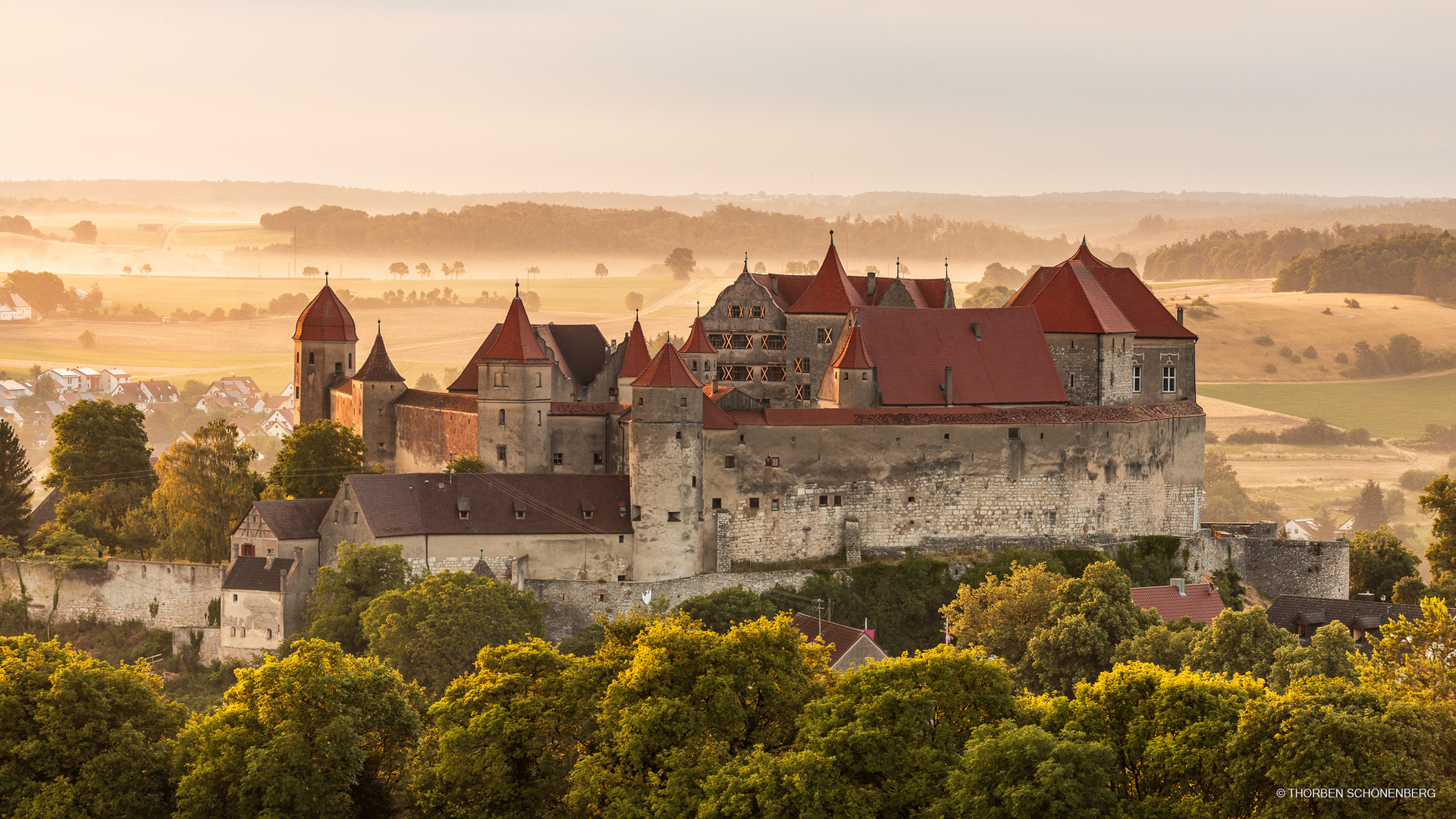 Burg Harburg