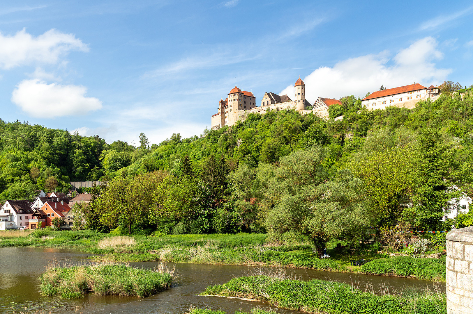 Burg Harburg 