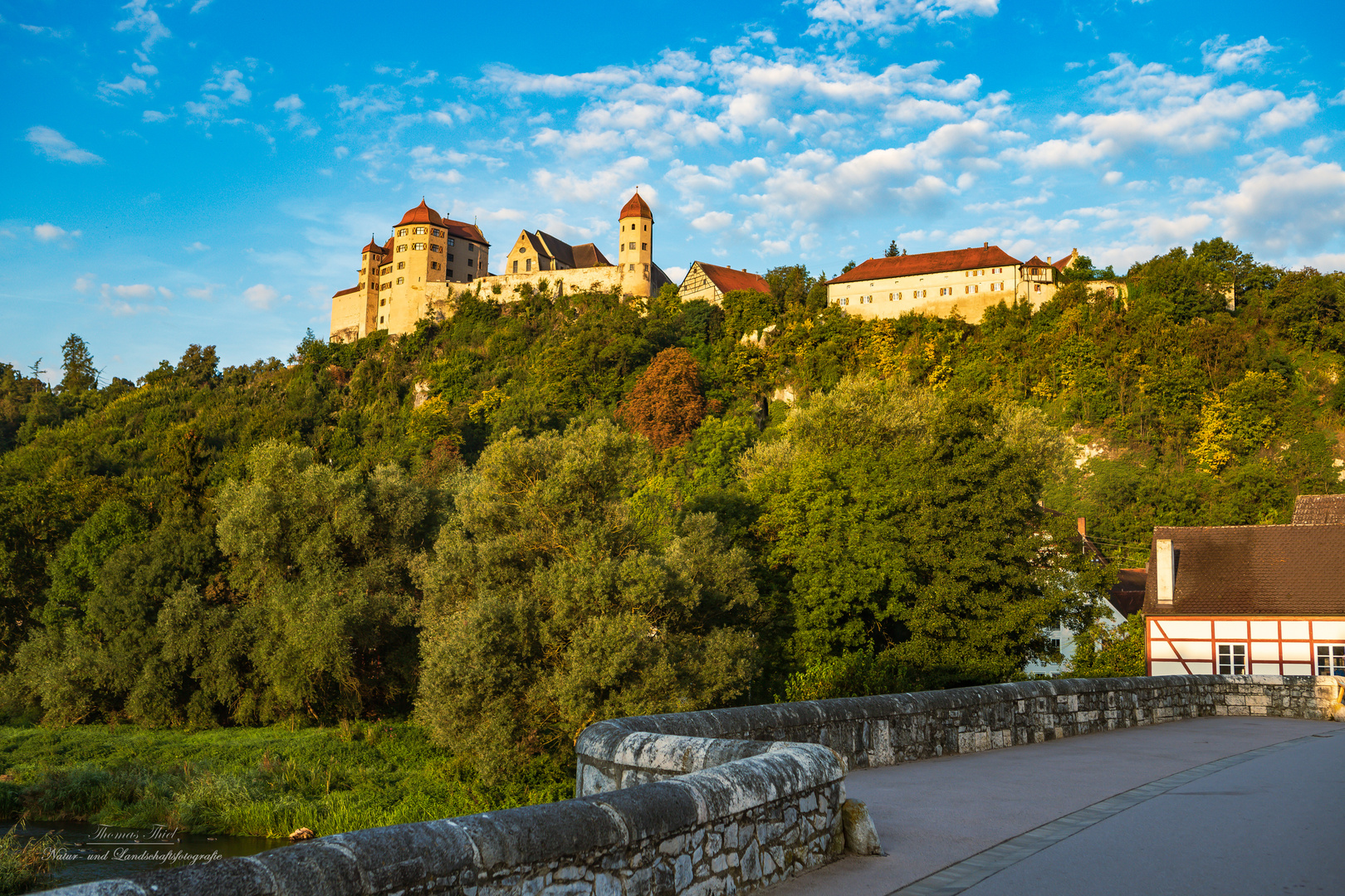 Burg Harburg - Harburg (Schwaben)