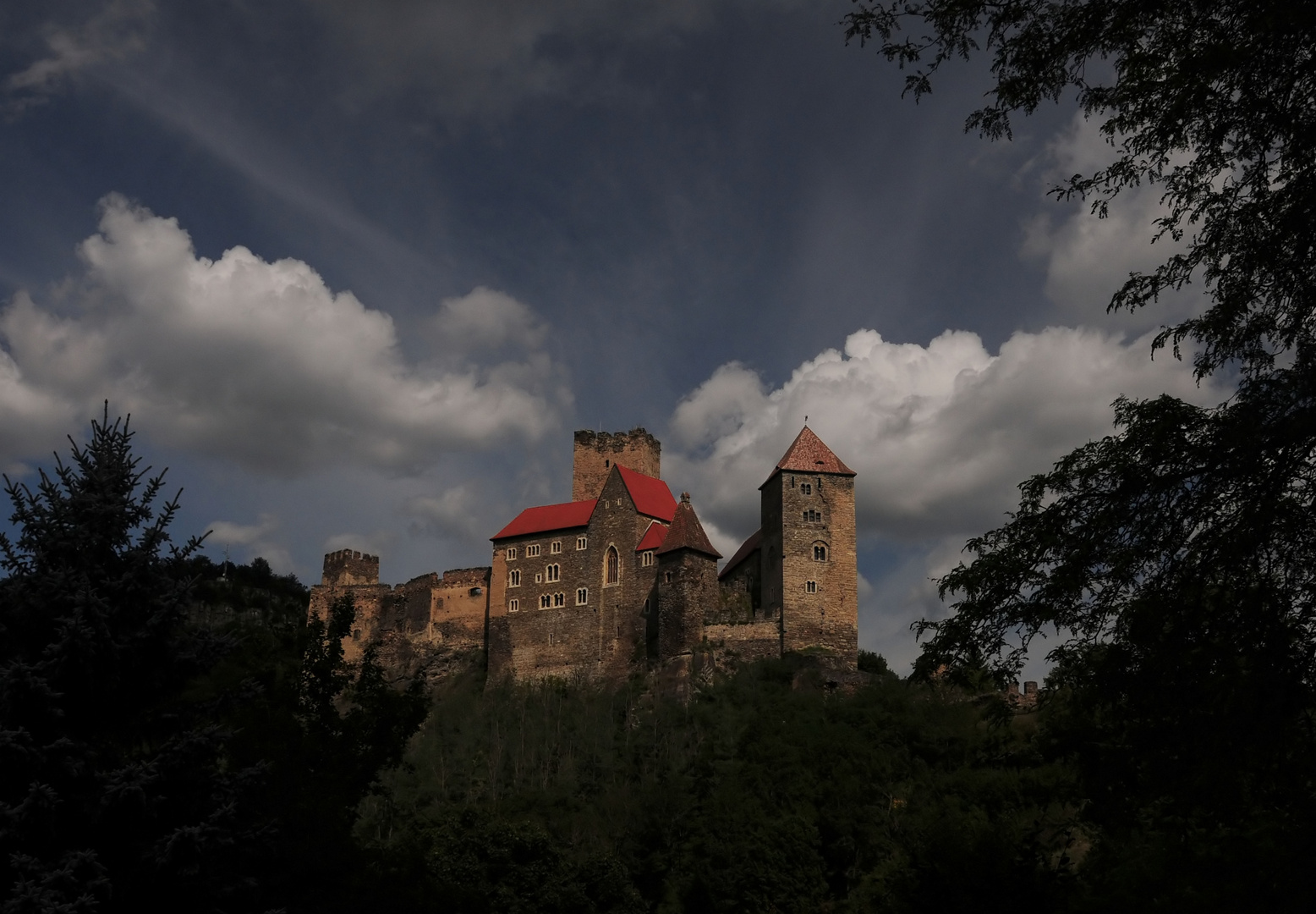 Burg Hardegg