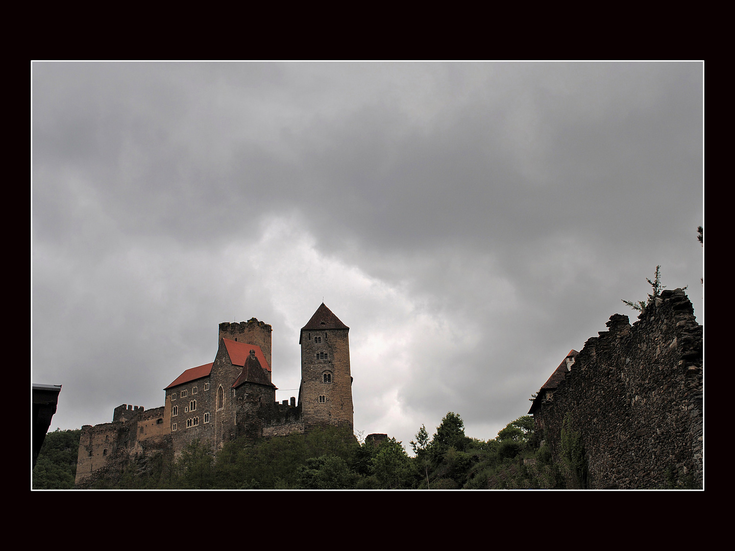 Burg Hardegg