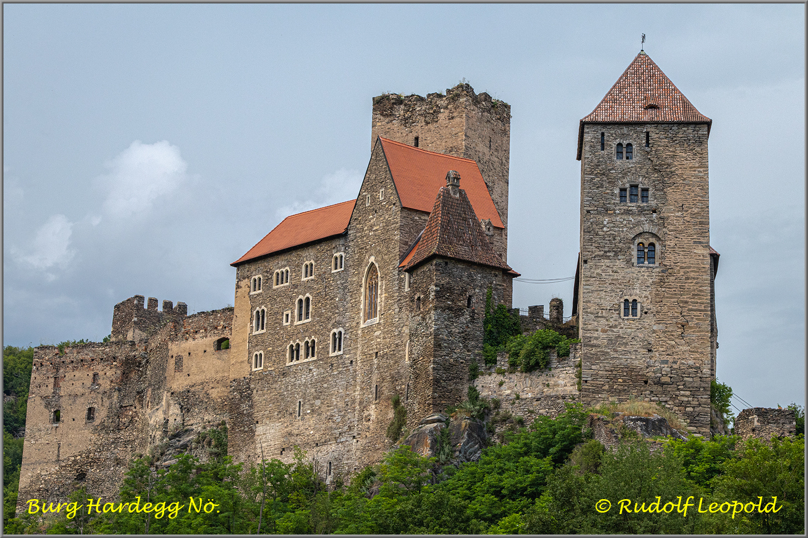 Burg Hardegg