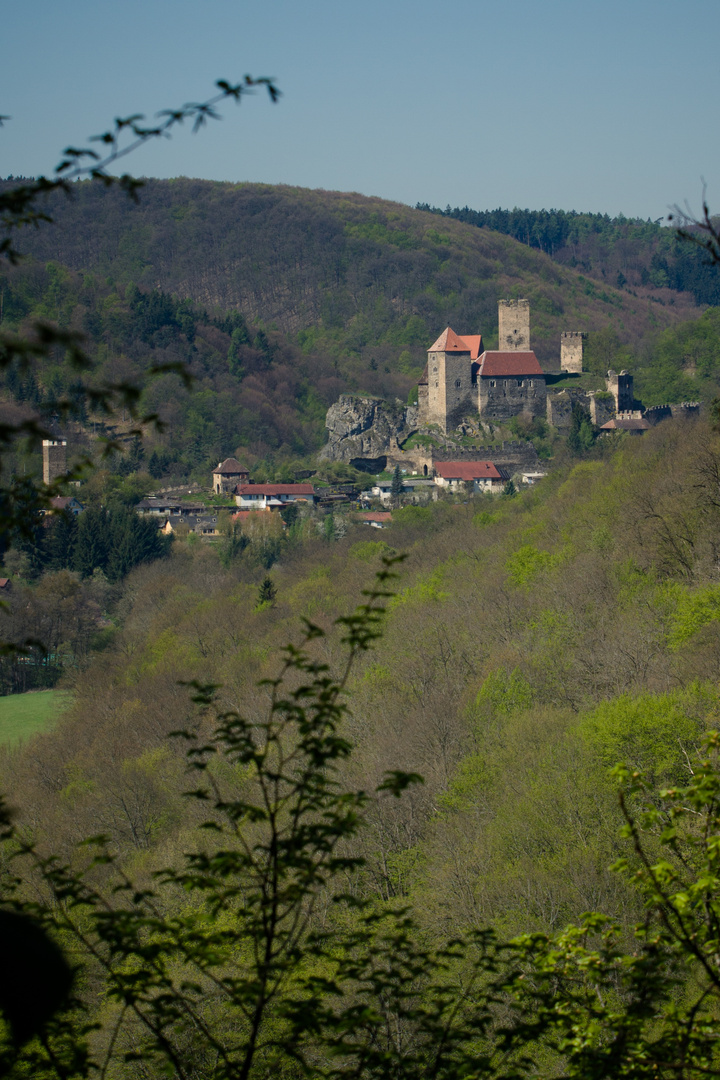 Burg Hardegg