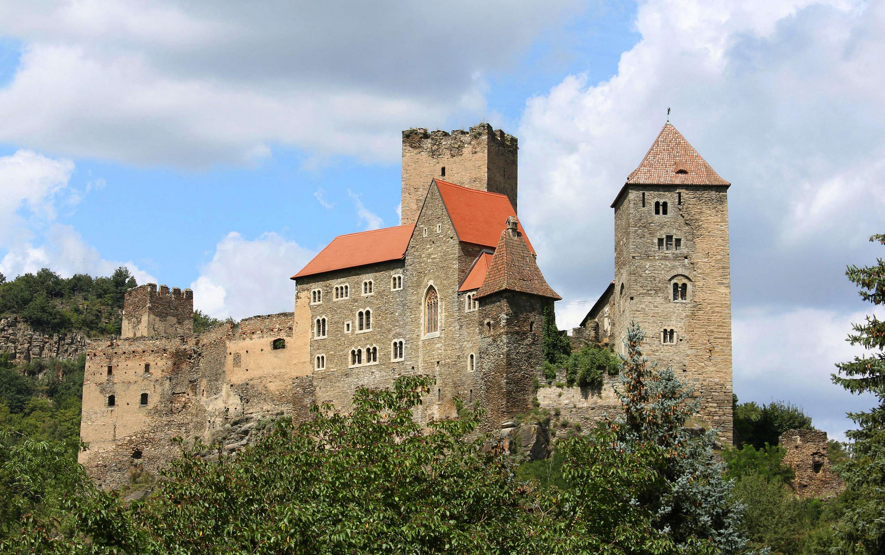 Burg Hardegg, NÖ