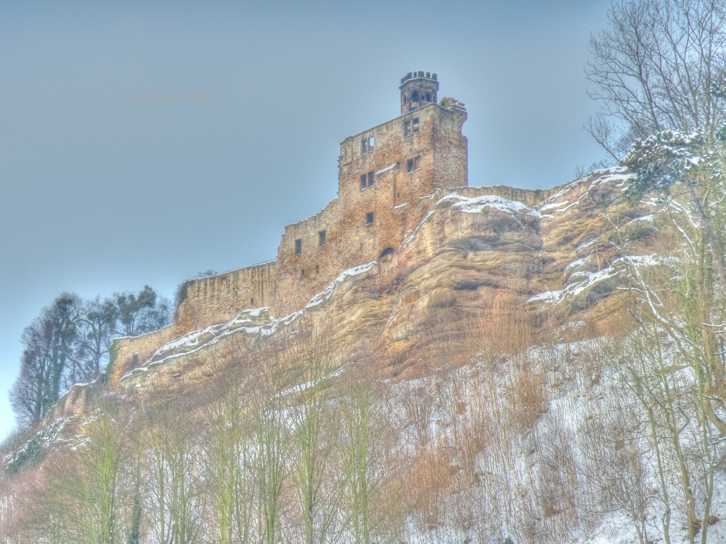 Burg Hardenberg