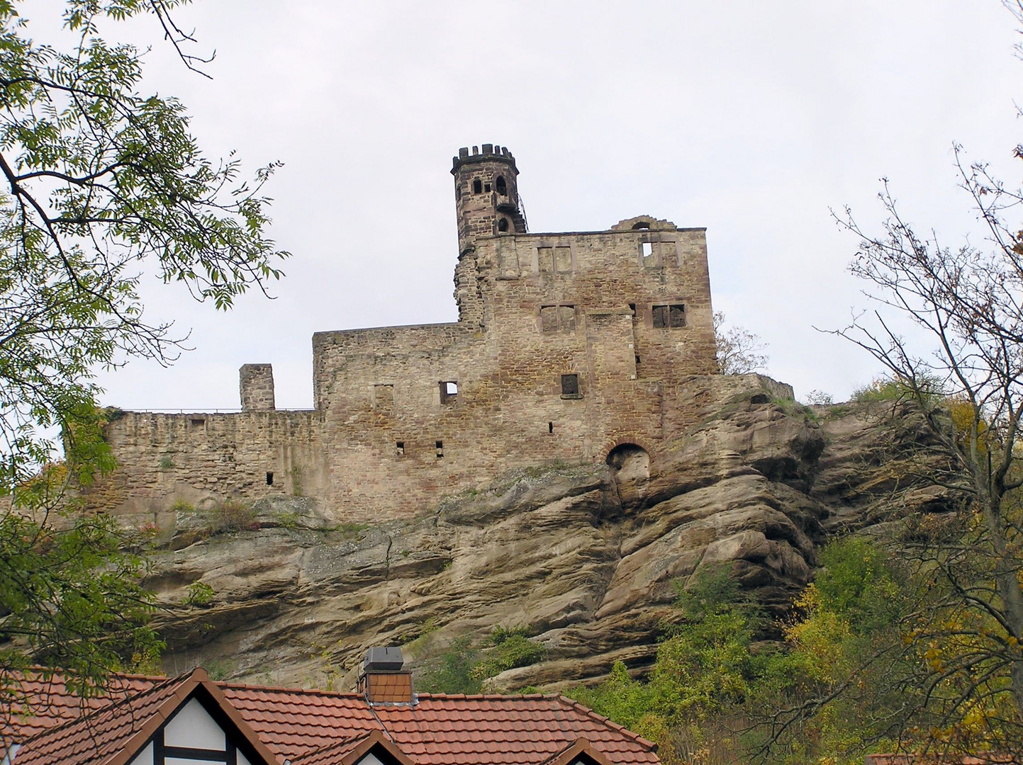 Burg Hardenberg