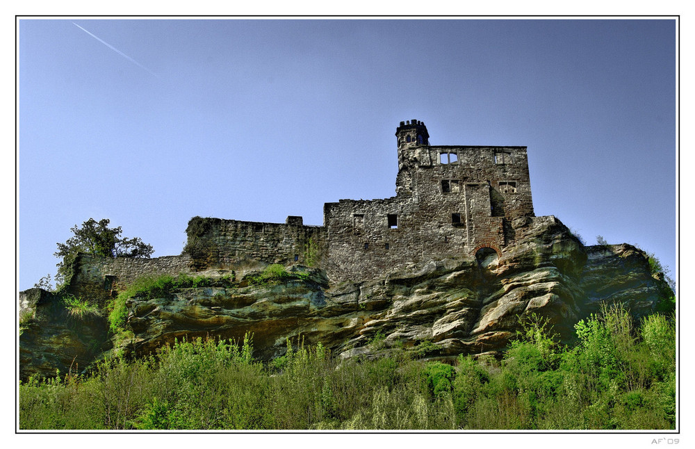 Burg Hardenberg I