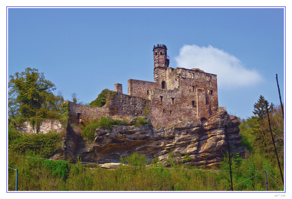 Burg Hardenberg III