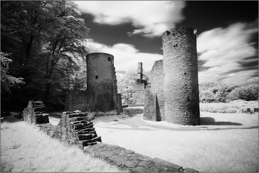 Burg Hardenstein 2 in IR