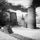 Burg Hardenstein 2 in IR