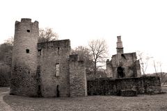 Burg Hardenstein an der Ruhr - Witten in Nordrhein-Westfalen #2