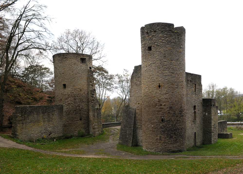 Burg Hardenstein an der Ruhr - Witten in Nordrhein-Westfalen #4