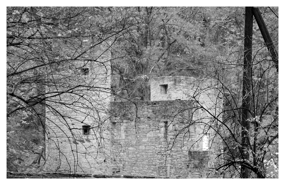 Burg Hardenstein an der Ruhr - Witten in Nordrhein-Westfalen #6