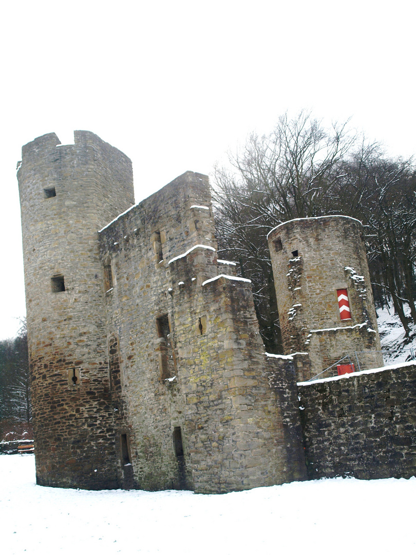 burg hardenstein