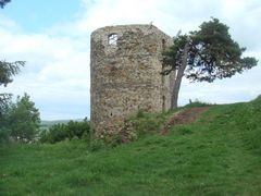 Burg Hartenstein in der Tschechei