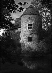 Burg HAUS ZUM HAUS, Ratingen