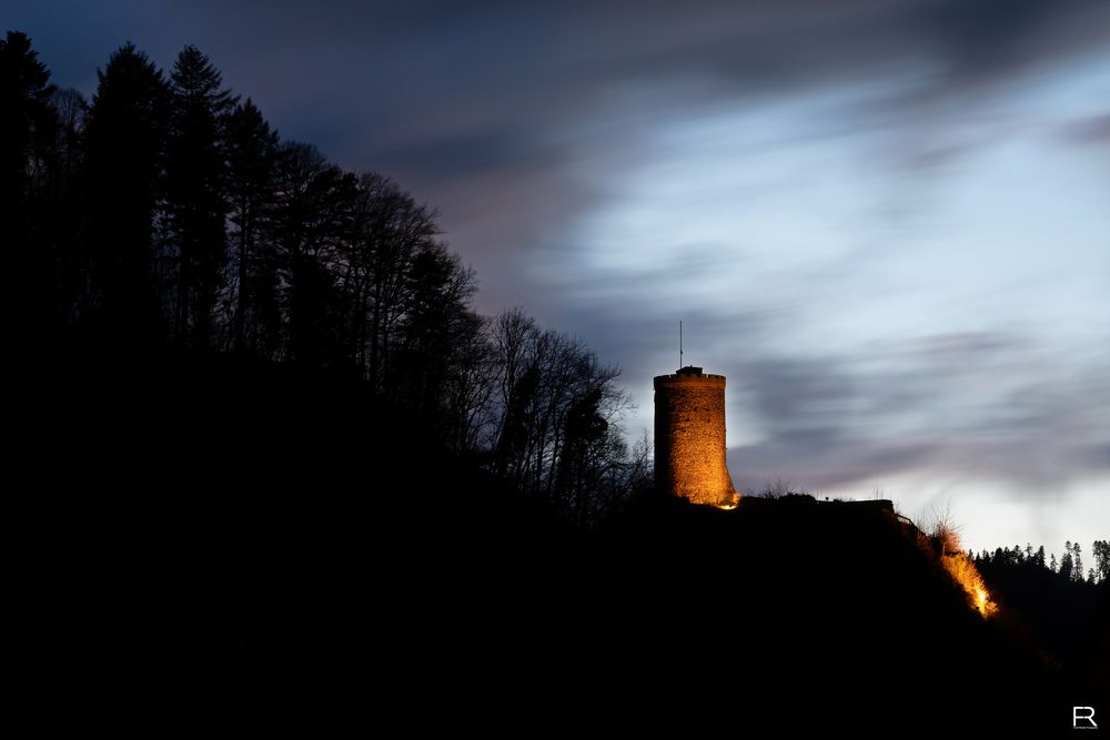 Burg Hausach