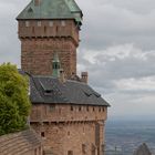 Burg Haut - Koenigsbourg