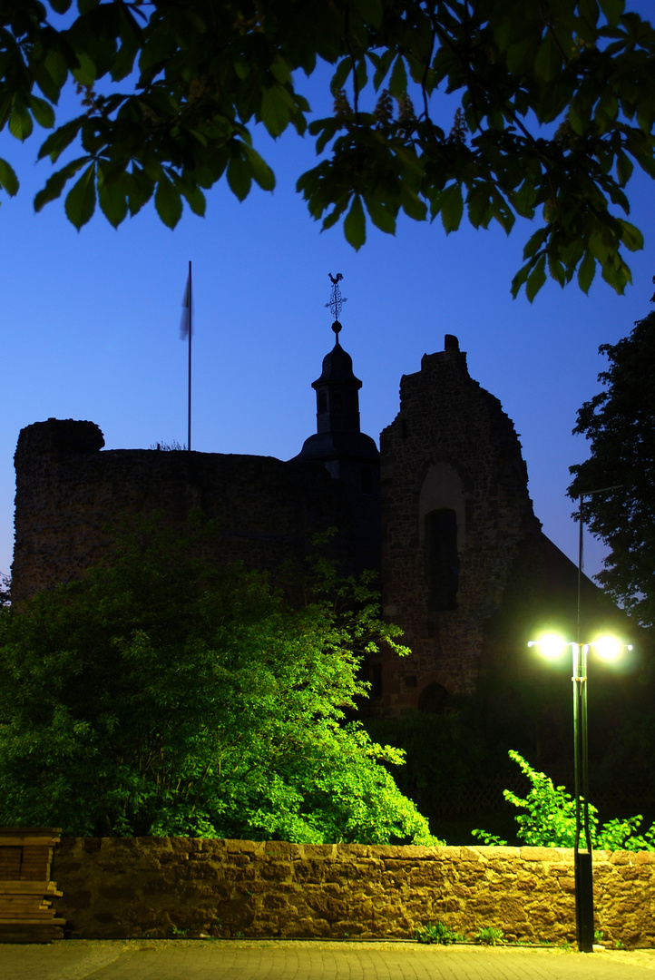 Burg Hayn (2), Dreieichenhain