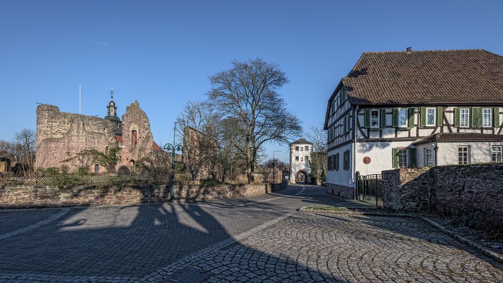 Burg Hayn