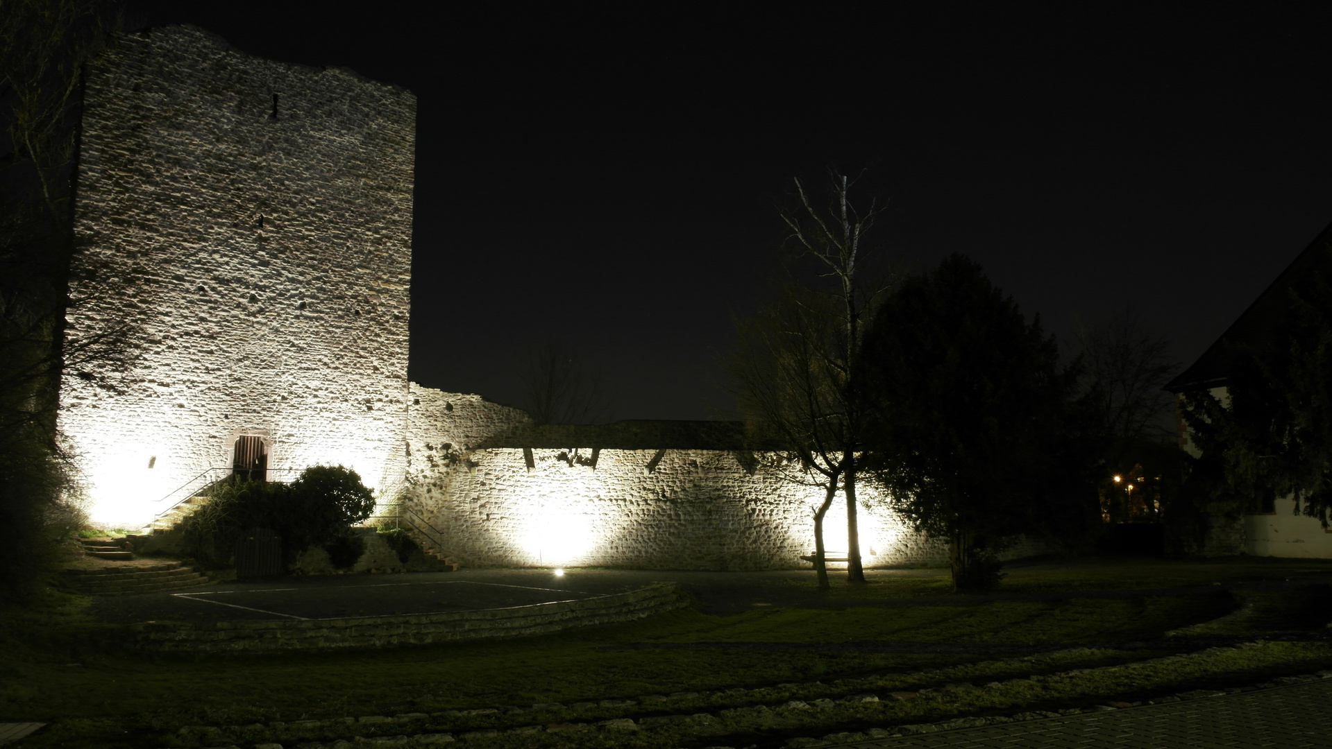 Burg Hayn