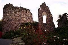 Burg Hayn