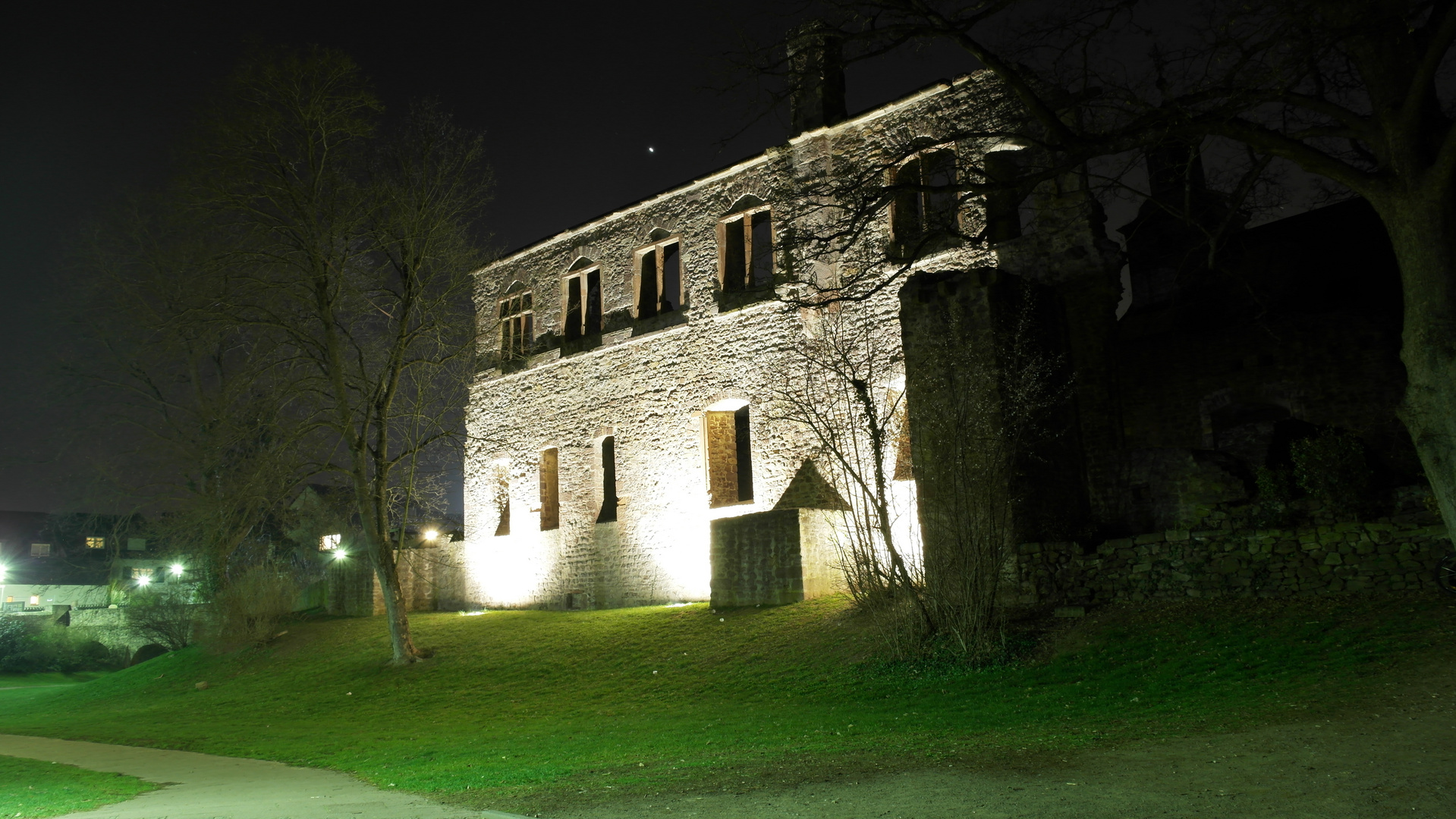 Burg Hayn