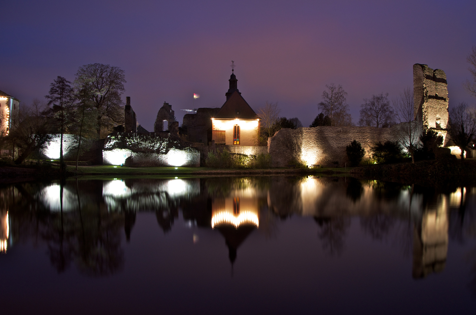 Burg Hayn