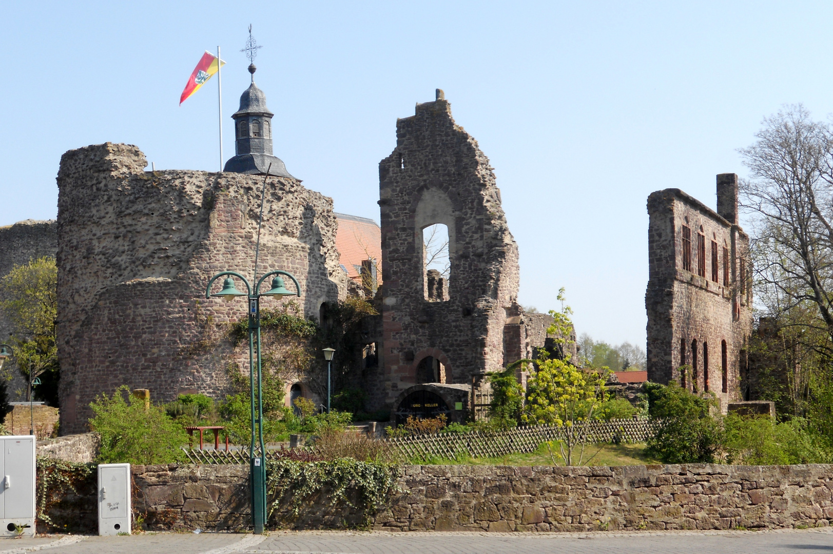 Burg Hayn