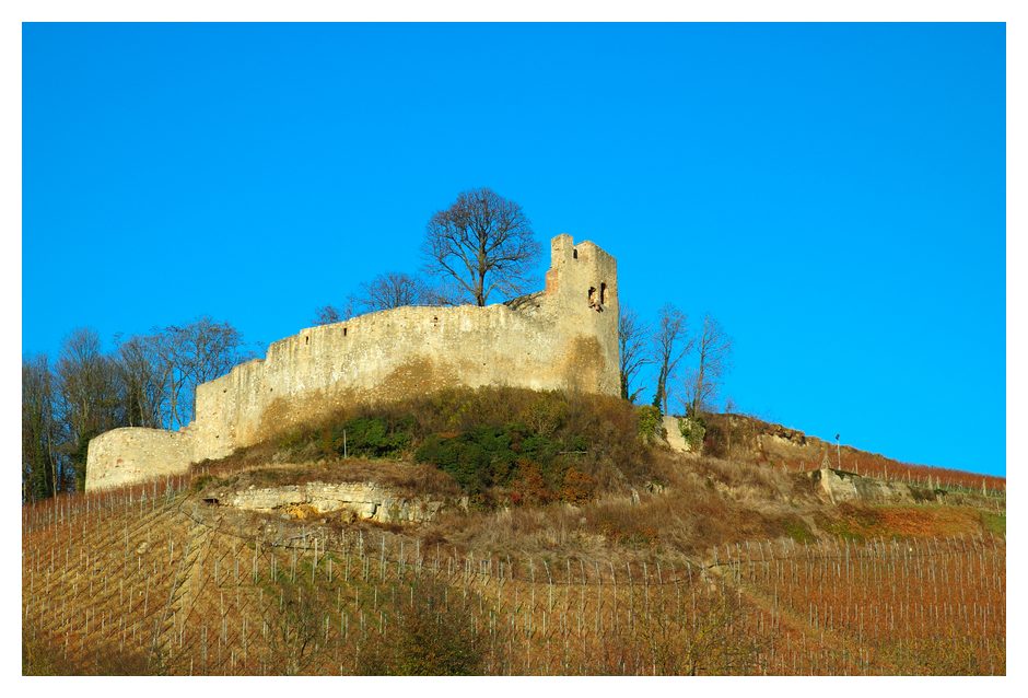 Burg Hecklingen