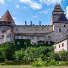 burg heidenreichstein...