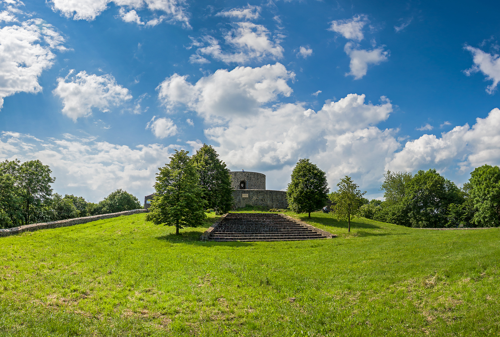 Burg Heiligenberg