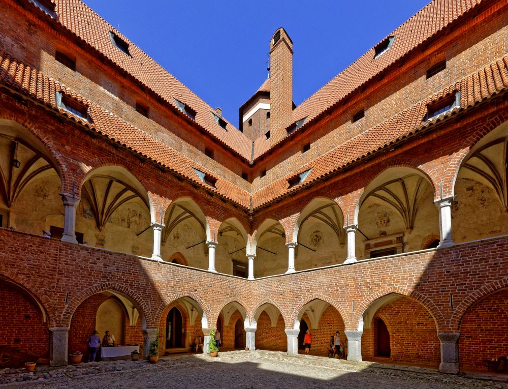 Burg Heilsberg