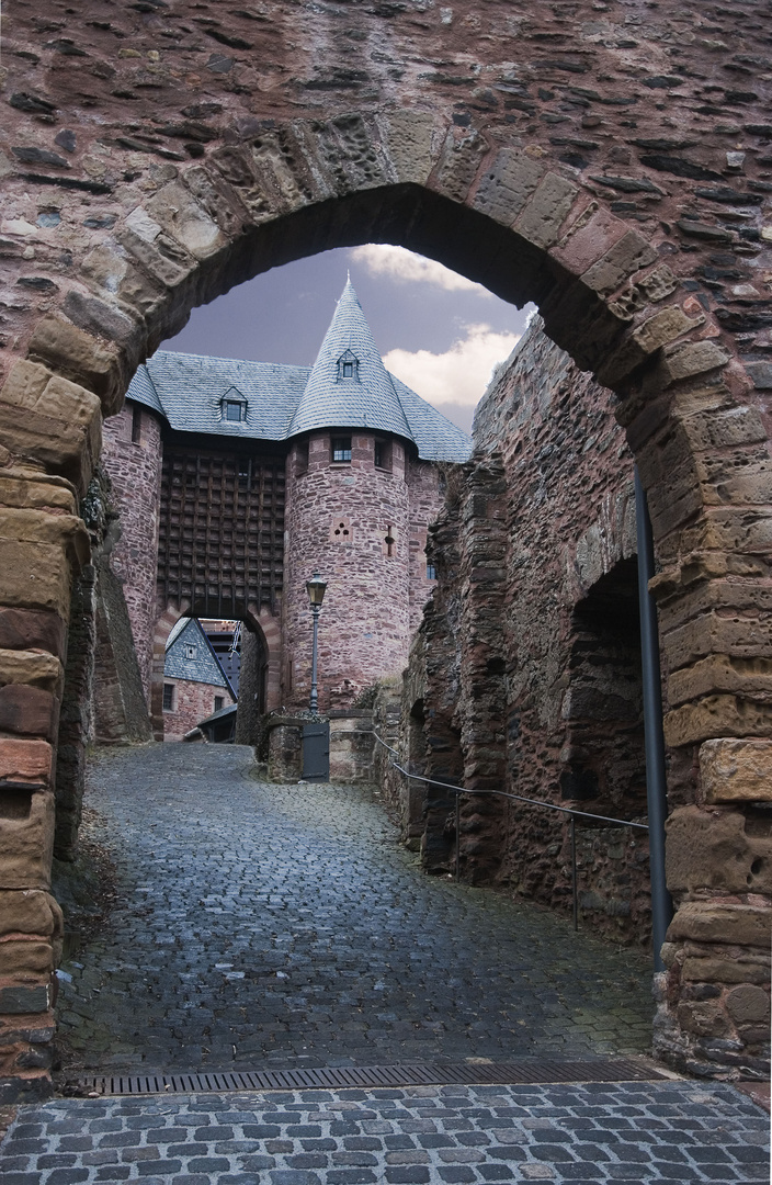 Burg Heimbach