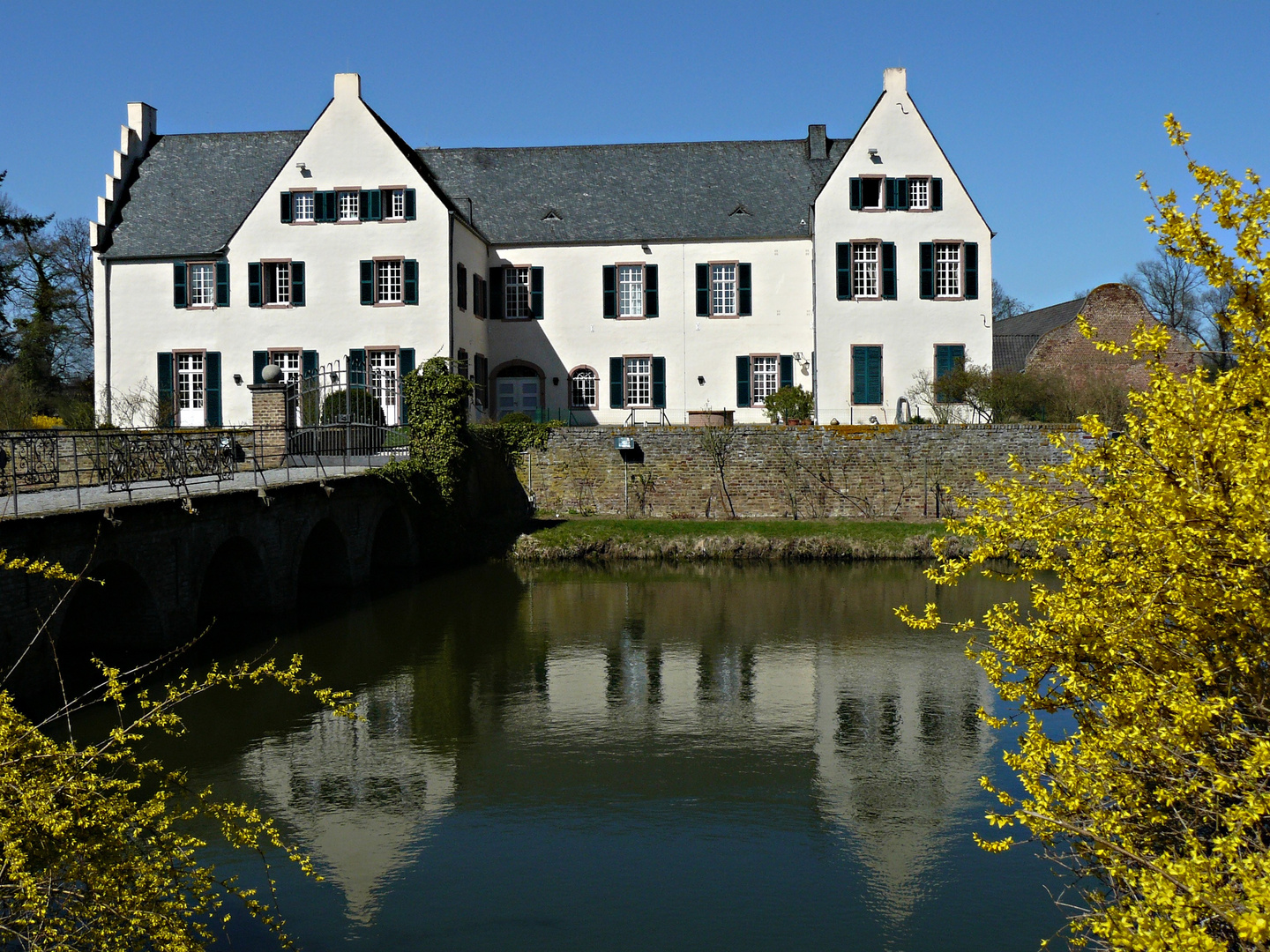 Burg Heimerzheim