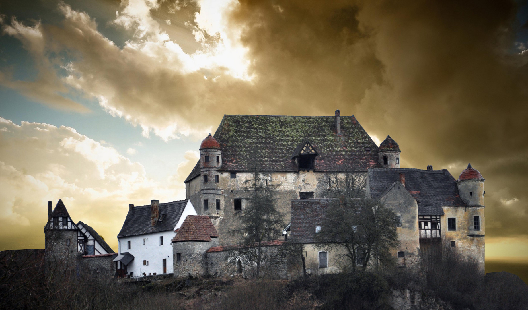 Burg Heimhof